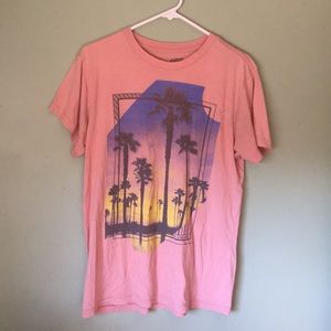 Foreign Exchange Pink Tee